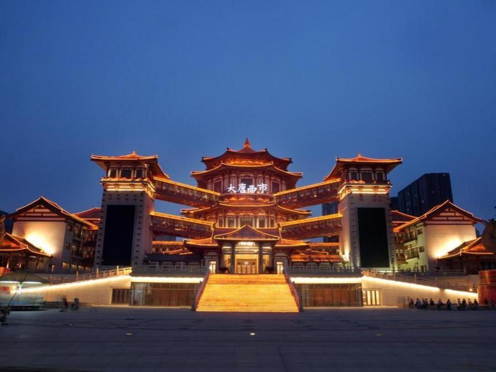 Tang Dynasty West Market Hotel