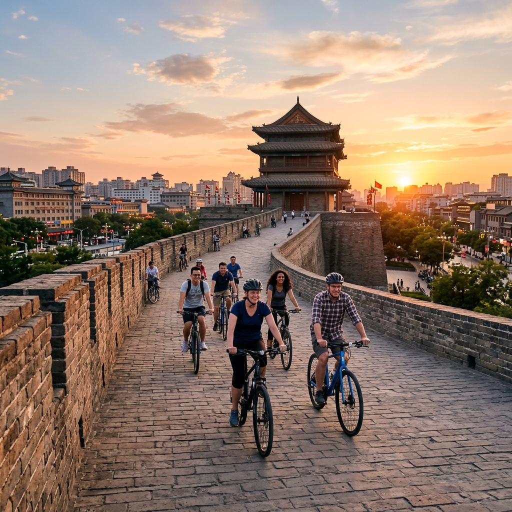 Xi'an City Wall