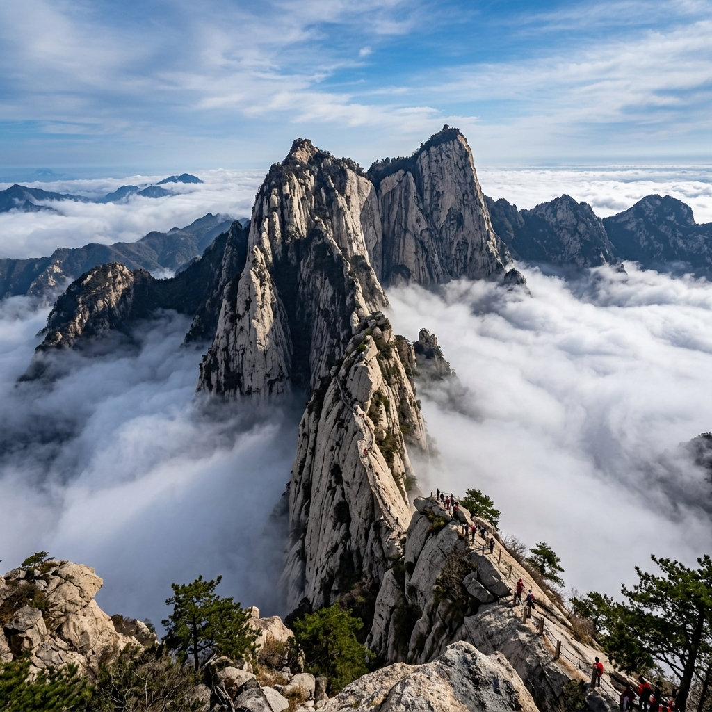 Mount Hua