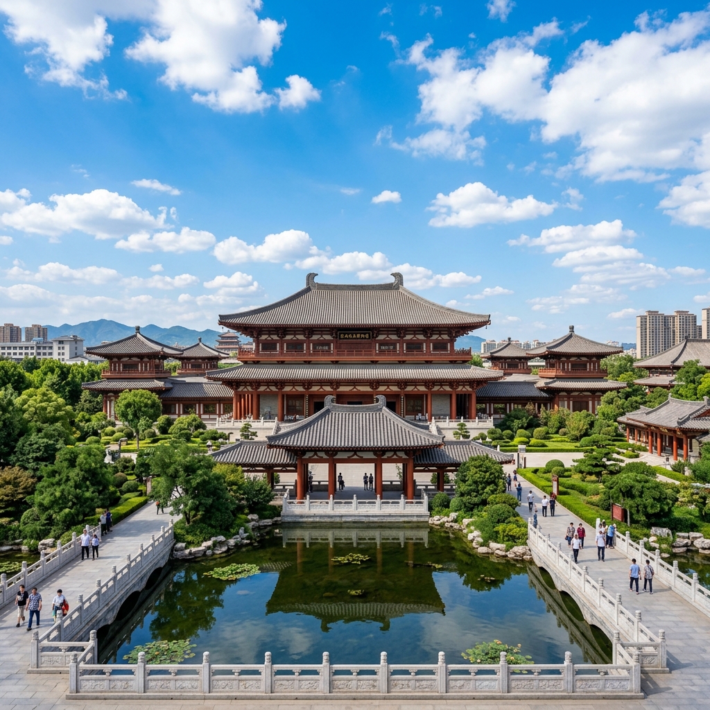 Shaanxi History Museum