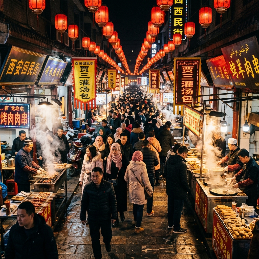 Muslim Street