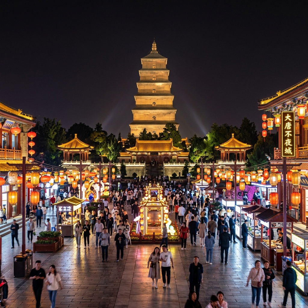 Big Wild Goose Pagoda